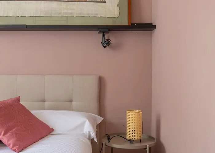 Spacious With Terrace 3 Bedroom, Metroa Battistini